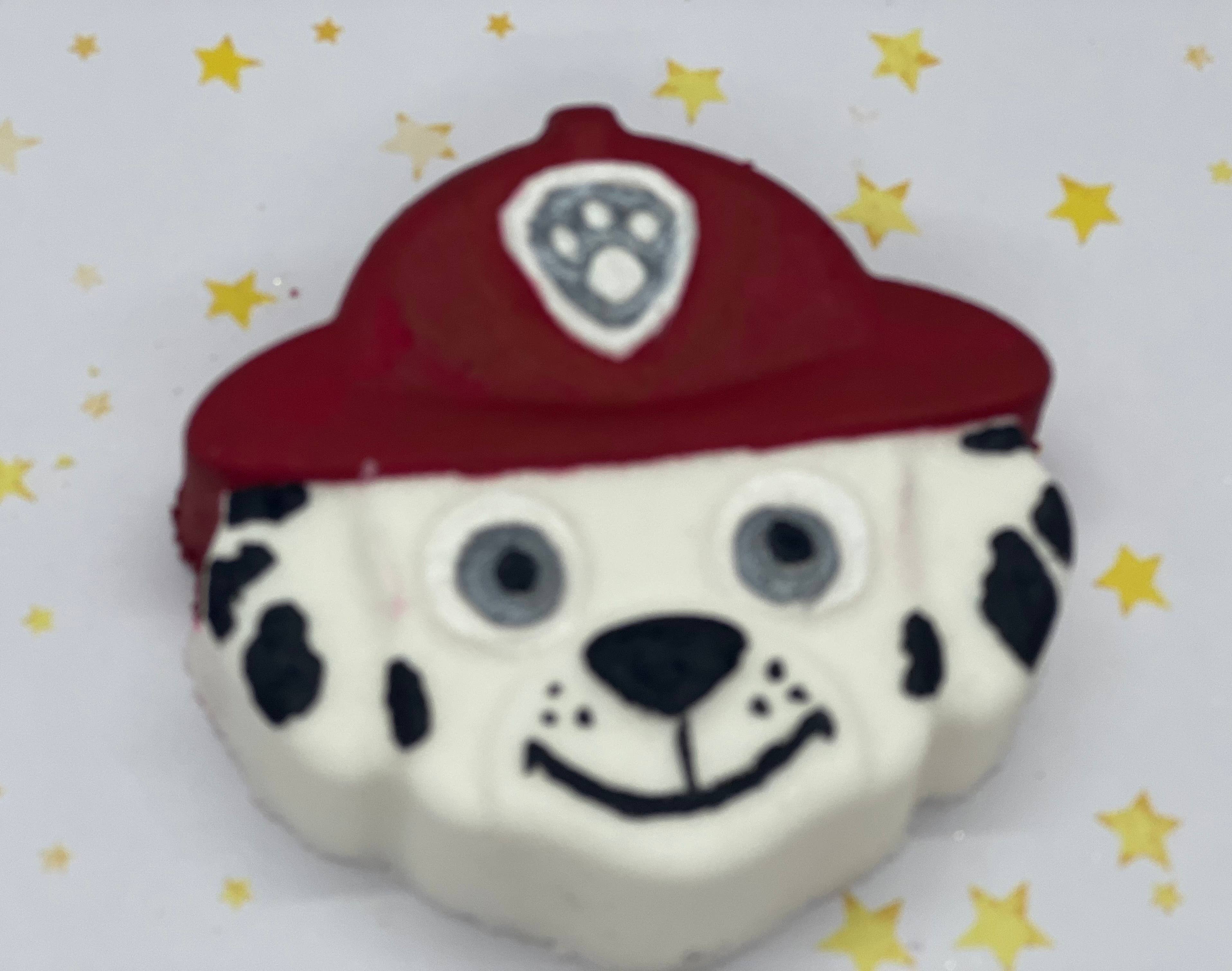 Ivory Anchors - Wholesale Bath Bomb/Fizz - Paw Dogs Bath Bomb1