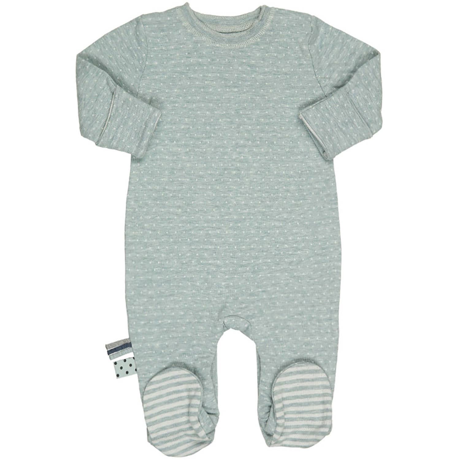 OrganicEra - Wholesale Sleepsuit - Baby - OrganicEra Organic Baby Footed Sleepsuit17