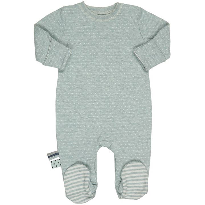 OrganicEra - Wholesale Sleepsuit - Baby - OrganicEra Organic Baby Footed Sleepsuit17