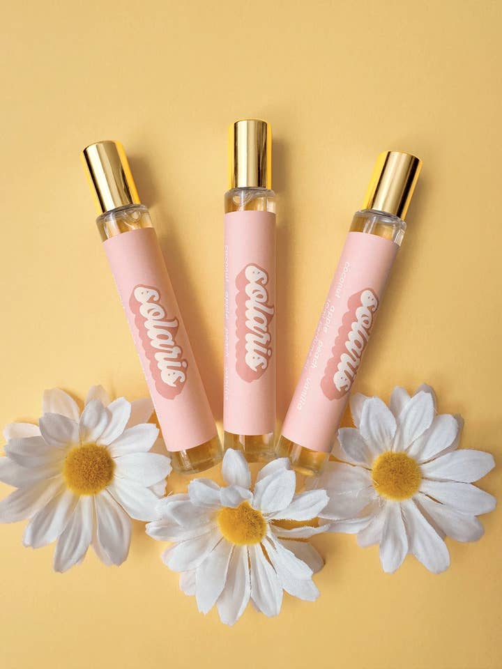 Solaris Perfume Oil Rollerball | 10ml for wholesale by Caitelle