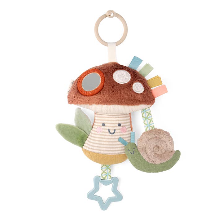 Itzy Ritzy - Wholesale Stuffed/Plush Toy - Kids & Baby - *NEW OPTION* Bitzy Travelerâ„¢