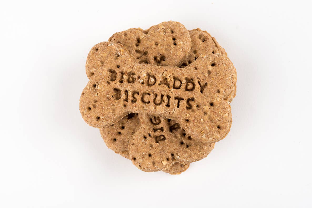 big daddy dog biscuits