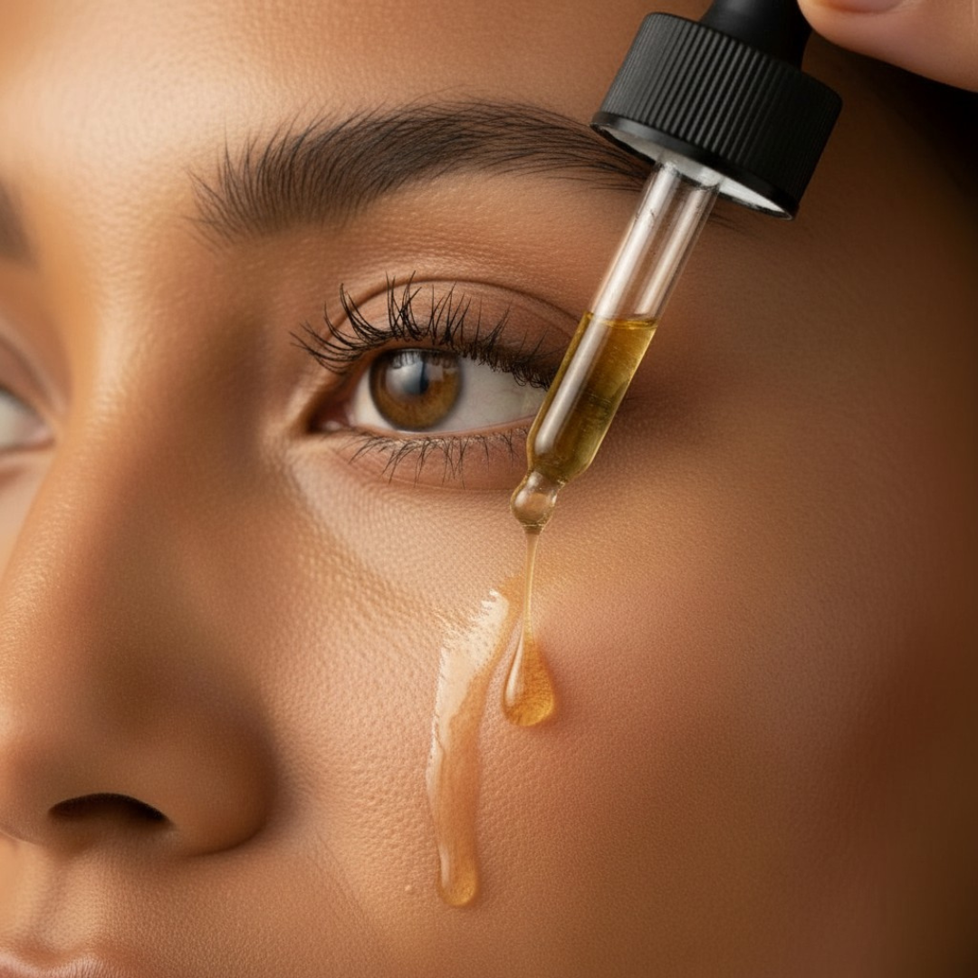 Woodknots + Whimsy - Wholesale Bath/Body Oil - Skin Deep  Face + Body Oil2