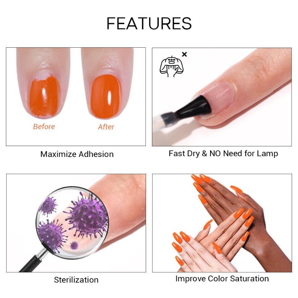 Modelones - Wholesale Nail polish remover - Modelones Natural Nail Prep Dehydrator2