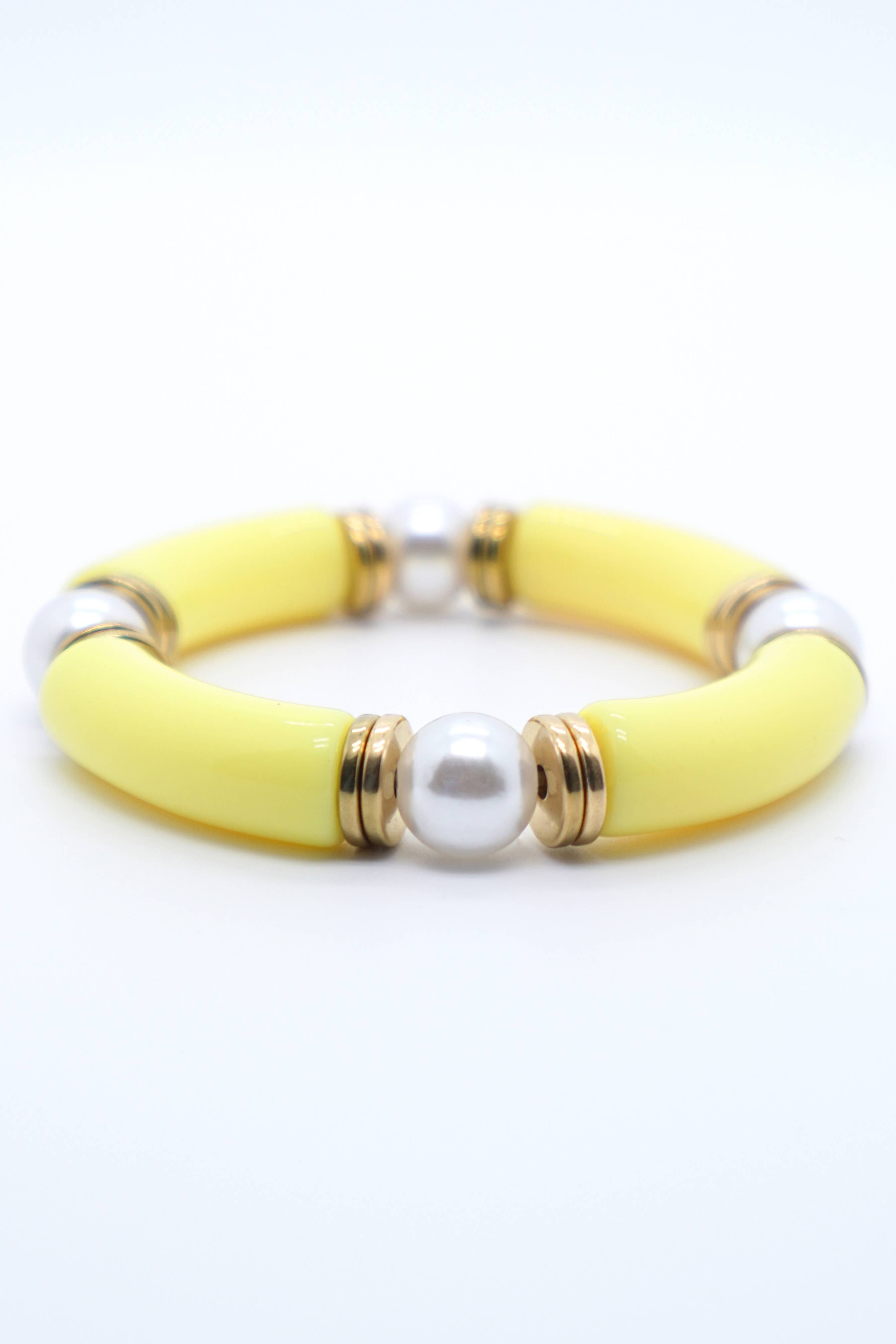 BYREN | ÉLINE L'ATELIER - Wholesale Armband met kralen - Kleurrijke armbanden met parels4