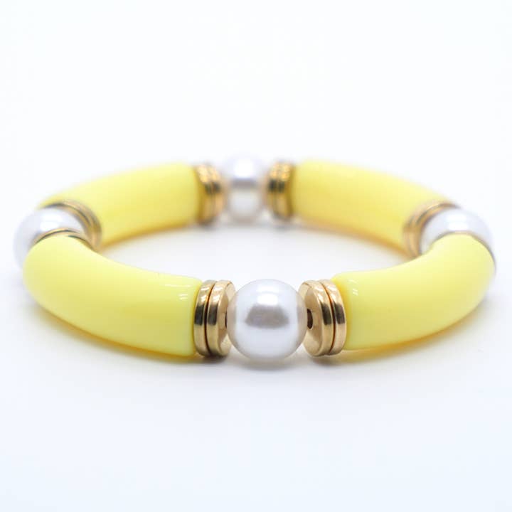 BYREN | ÉLINE L'ATELIER - Wholesale Armband met kralen - Kleurrijke armbanden met parels4