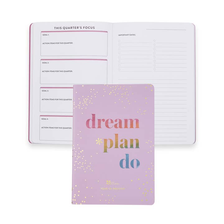 Year in Preview Petite Planner for wholesale by Erin Condren Design