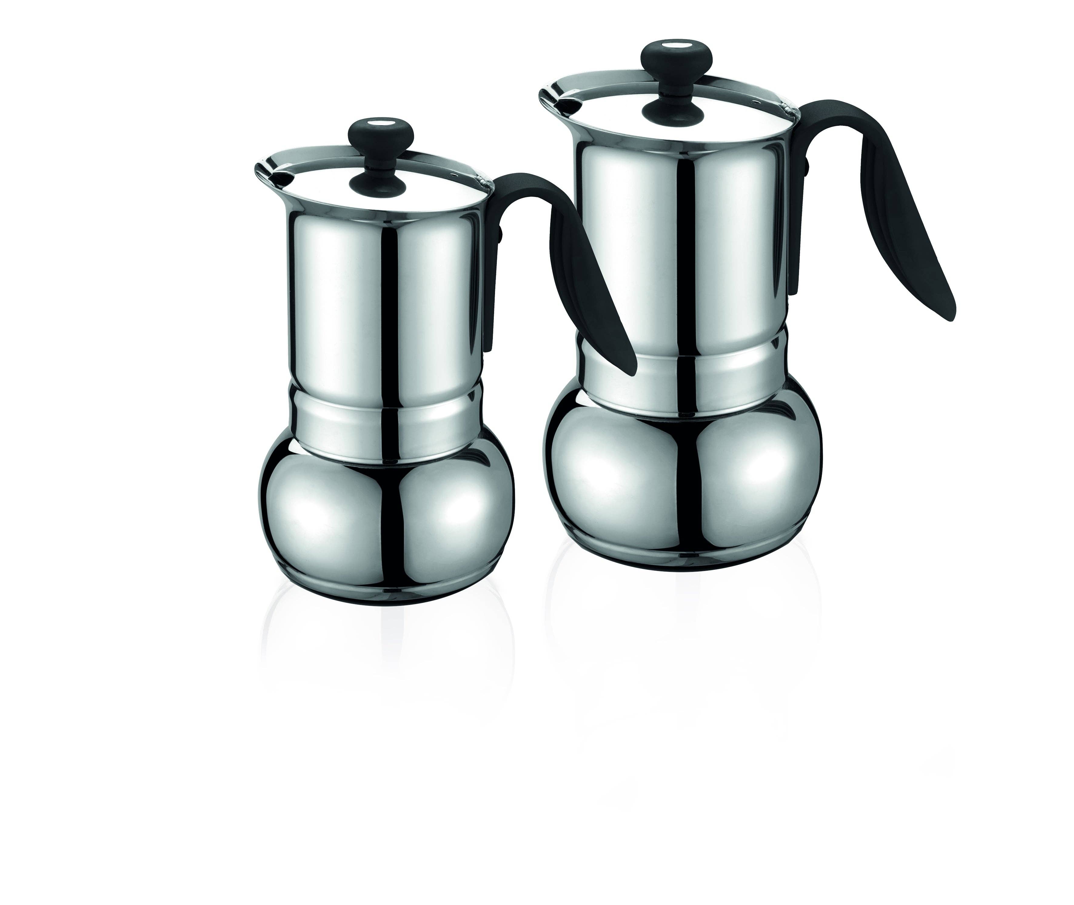 STS Stumpf GmbH / Monkano - Wholesale Espresso Maker - SIENA - The traditional stove in a modern design2