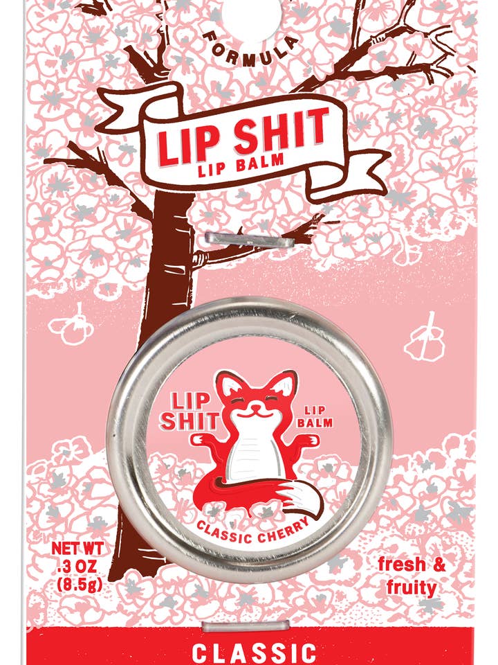 Lip Balm - Cherry for wholesale by Optoco