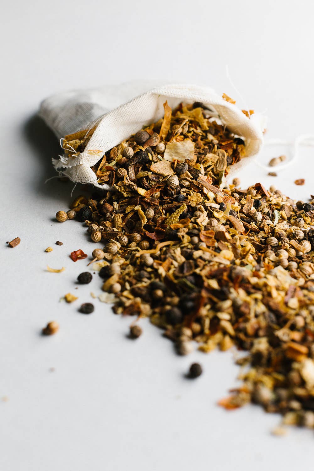 Curio Spice Co - Wholesale Mulling Spice - Flame Mulling Kit1