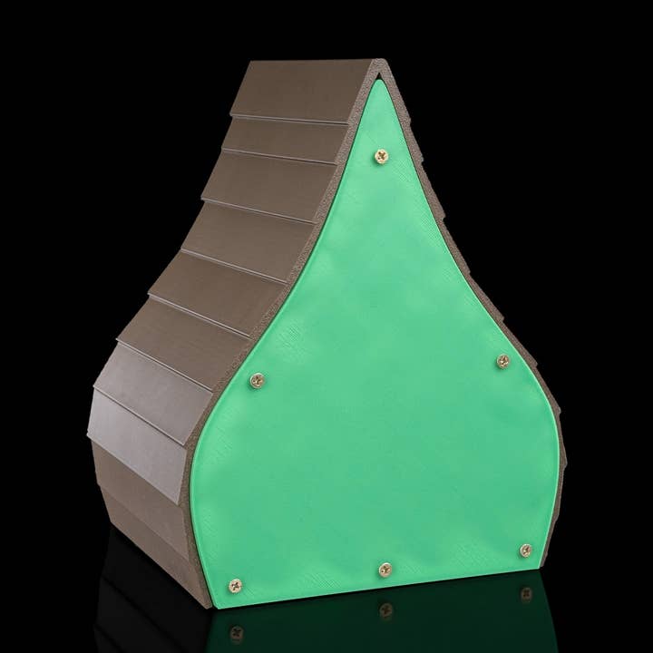 Ragnarok AE – Casa de pássaros por atacado – Casa de Pássaros Estilo Cabana de Conto de Fadas4