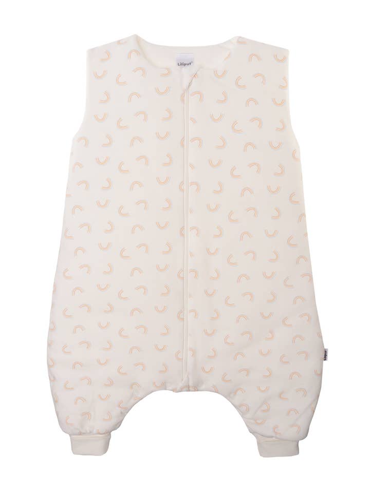 Liliput - Wholesale Sleepsack - Baby - Sleeping bag with feet in rainbow design