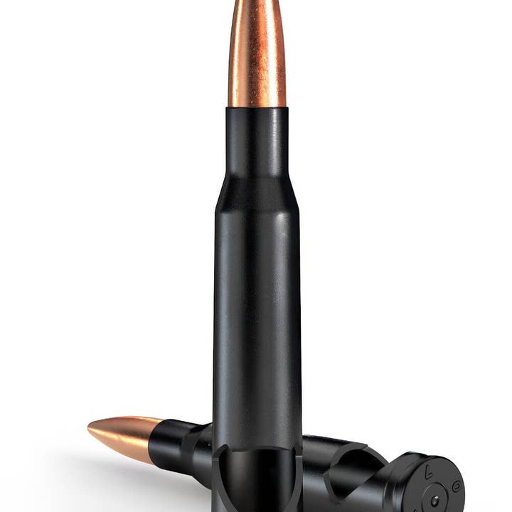Old Southern Brass - Wholesale Bottle/Wine Opener - Black 50 Caliber BMG Real Bullet Bottle Opener