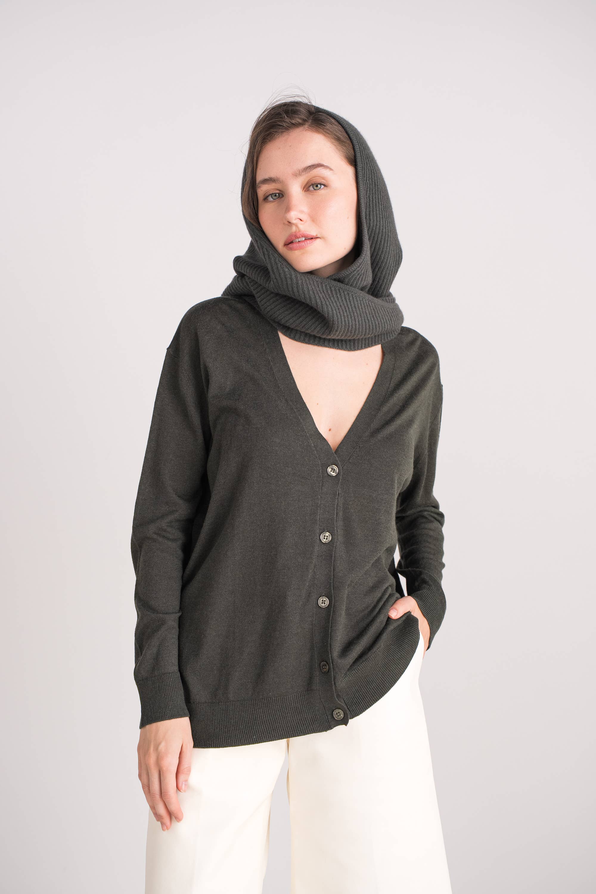 jw.atelier - Wholesale Balaclava - Women's - 100% cashmere balaclava9