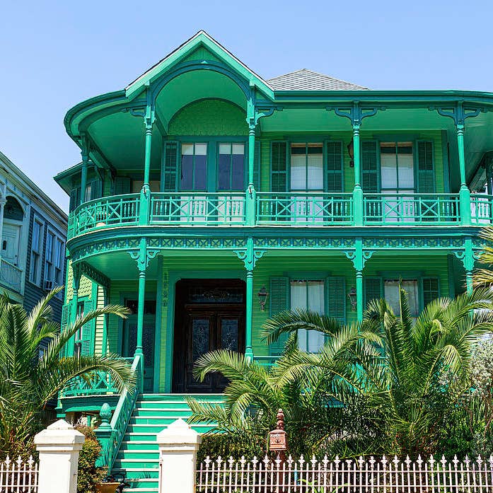 Impresión de Arte Fino Metálico de Galveston Texas GALV010 para venta al por mayor de Breaking Rules Photography