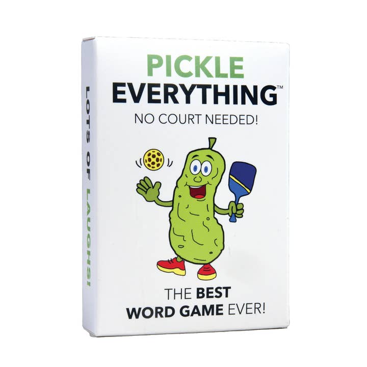 Pickle Everything for wholesale by Pickle Everything