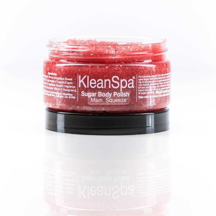 KleanSpa - Wholesale Body Scrub/Exfoliant - Oil-Based Body Scrub3