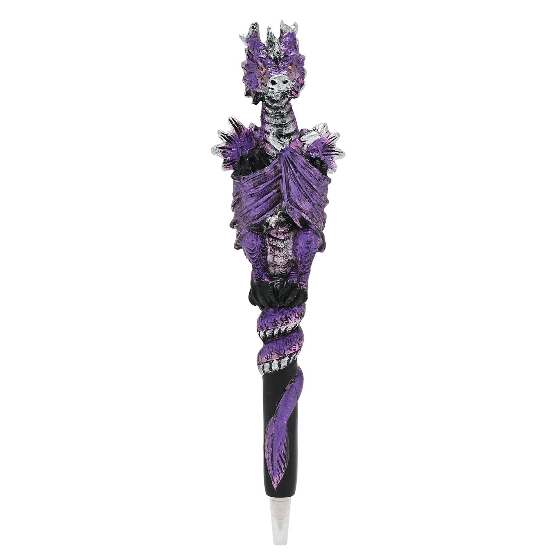 WIDDOP and Co. - Wholesale Pen - **ASTD MULTI 12** Mystic Legends Dragon Pens in CDU - 4 designs4