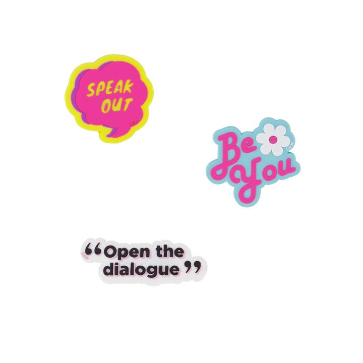 Set Speak Out de Nimix para venta al por mayor de Light + Nine