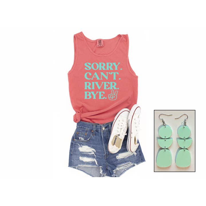 Sorry. Can't.- River for wholesale by Southern Attitude Designs Inc