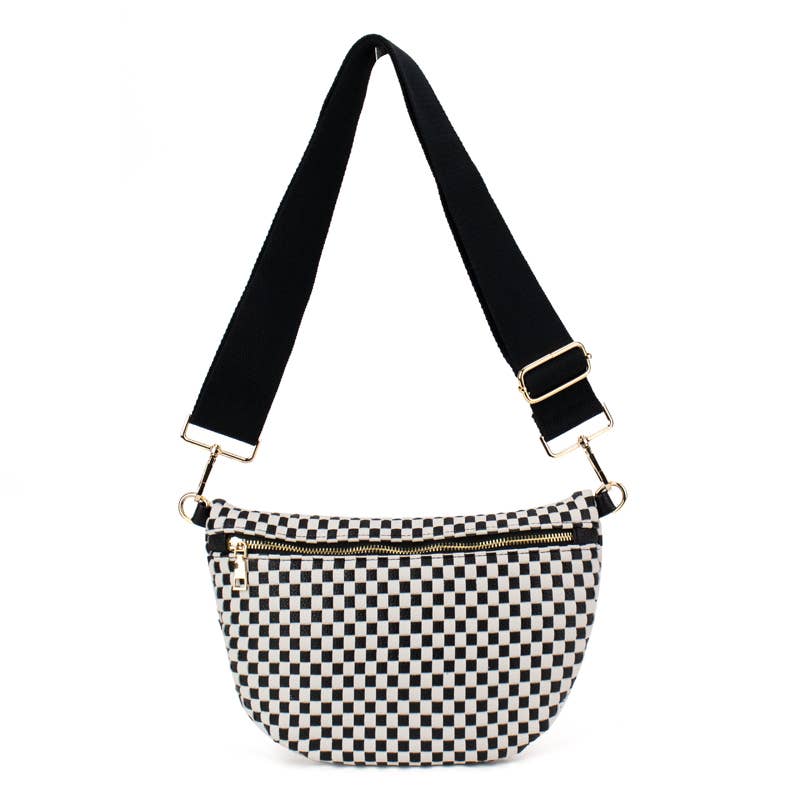 Babs + Birdie - Wholesale Belt Bag - Women's - The Fiona | Woven Bum Bag | 14 Colors17