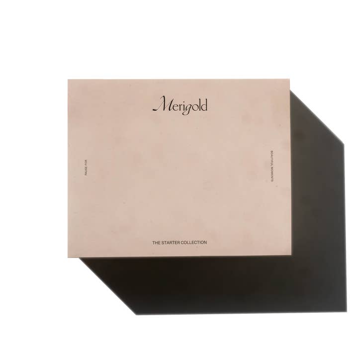 Merigold - Wholesale Facial Cleanser - The Starter Collection2