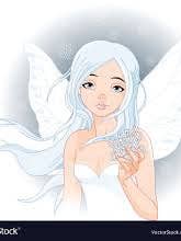 Ice Fairy Car Freshener for wholesale by Oh Ciao Bella