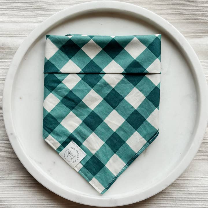 The Birch Bandana for wholesale by The Sunday Dog