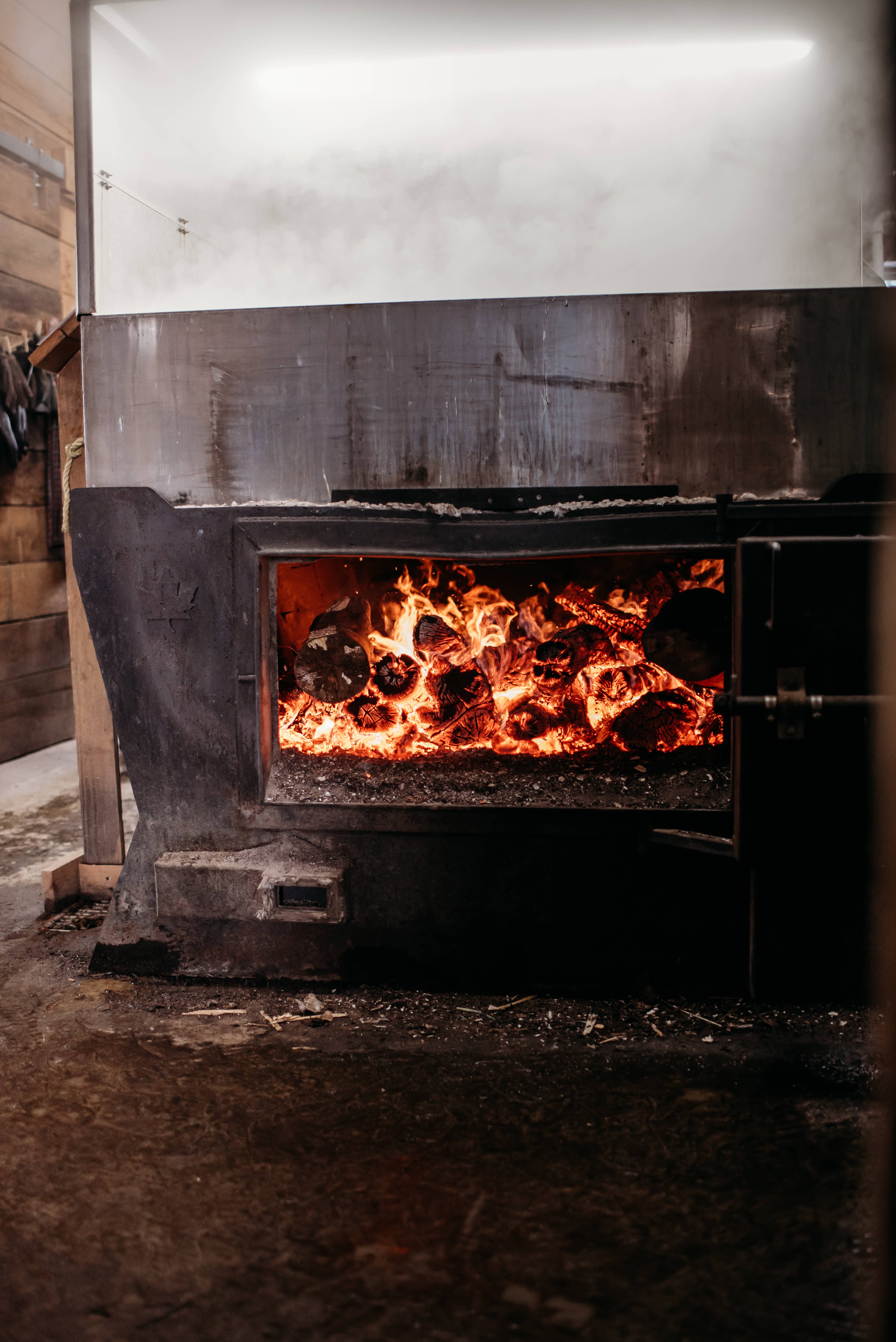 Sterling Valley Maple LLC - Wholesale Maple Syrup - Certified Organic Maple Syrup: Amber Color/Rich Taste: 8oz6