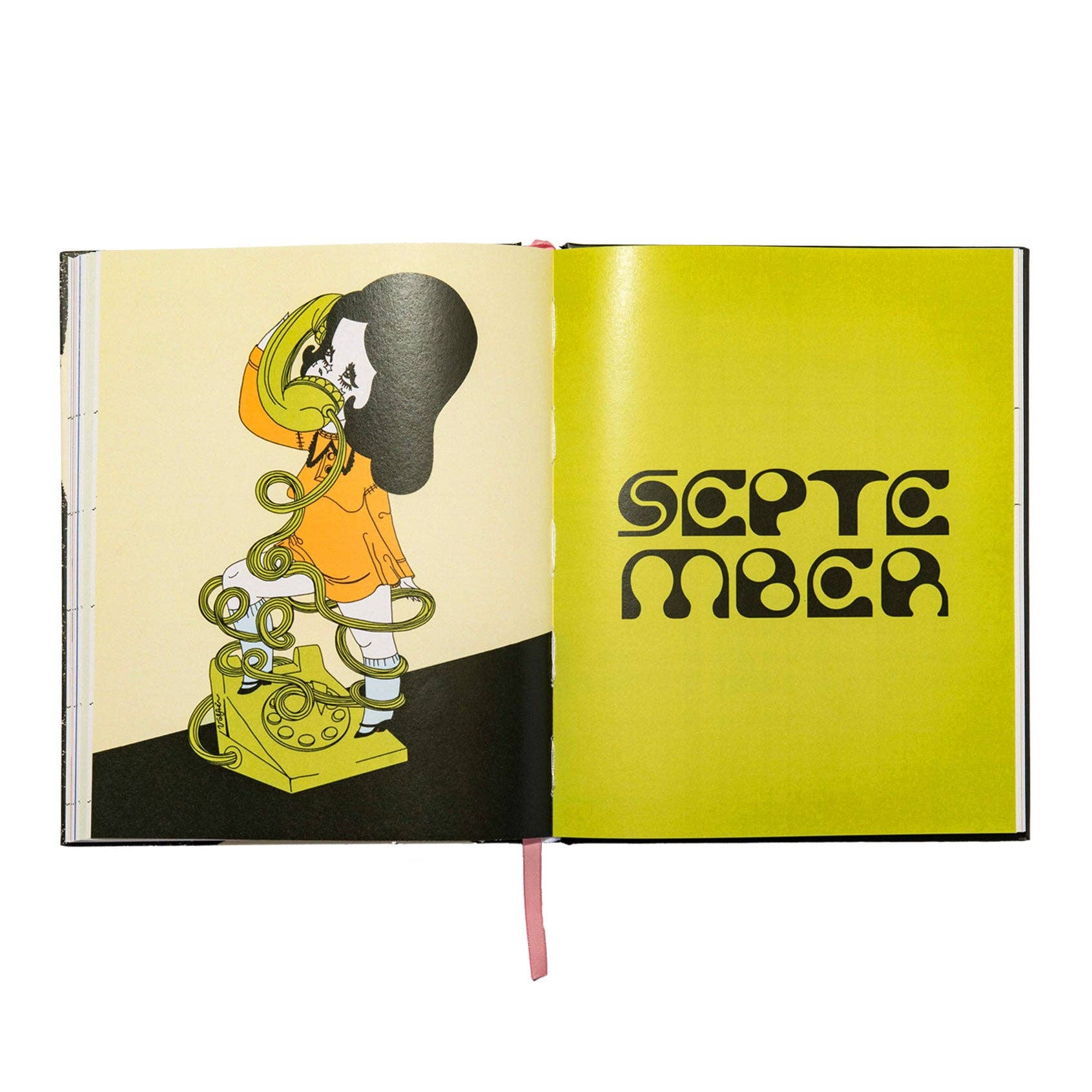 Valfre - Vente Agendas - Fille Avec Un Plan 202613