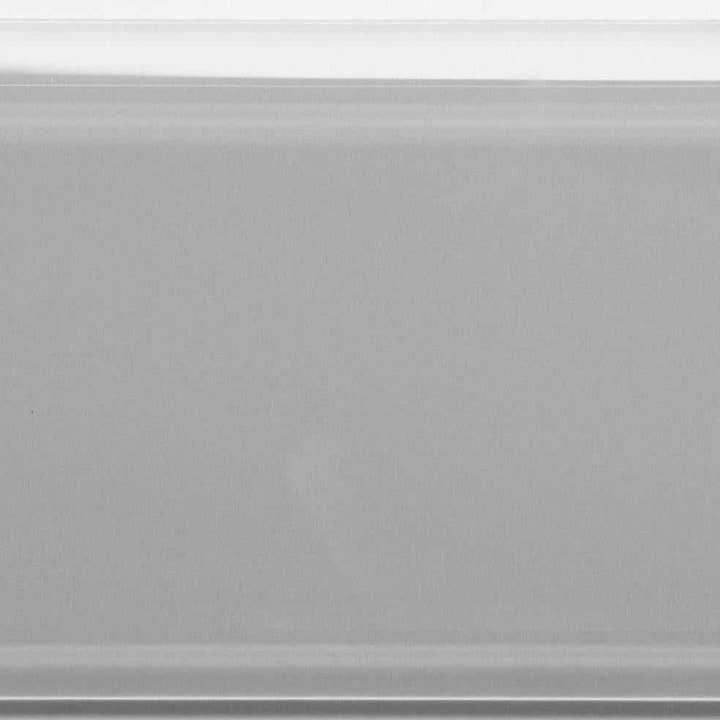 Light Grey Beveled Glass Subway Tile 100 x 200mm (MT0190) for wholesale by TJM DIRECT