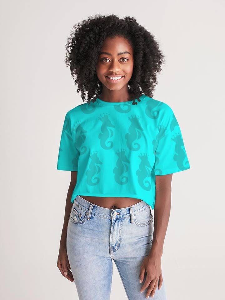 Dwayne Elliott Collection T-shirt court pour femme pour la vente par Dwayne Elliott Collection