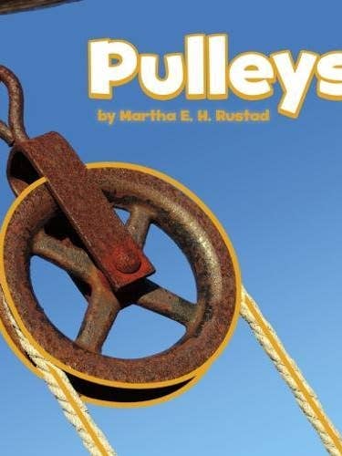 Enkla maskiner: Trissor av Rustad för wholesale av Boon Books