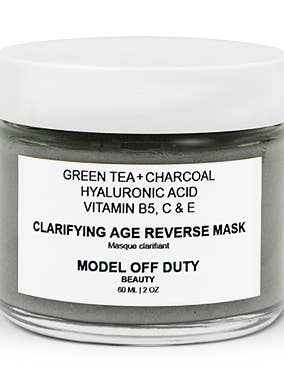 Clarifying Age Reverse Mask for wholesale by Model Off Duty Beauty