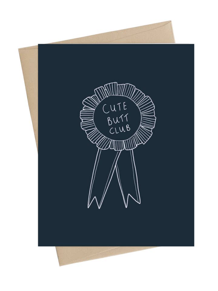 Clube De Bunda Fofa por atacado de Little May Papery