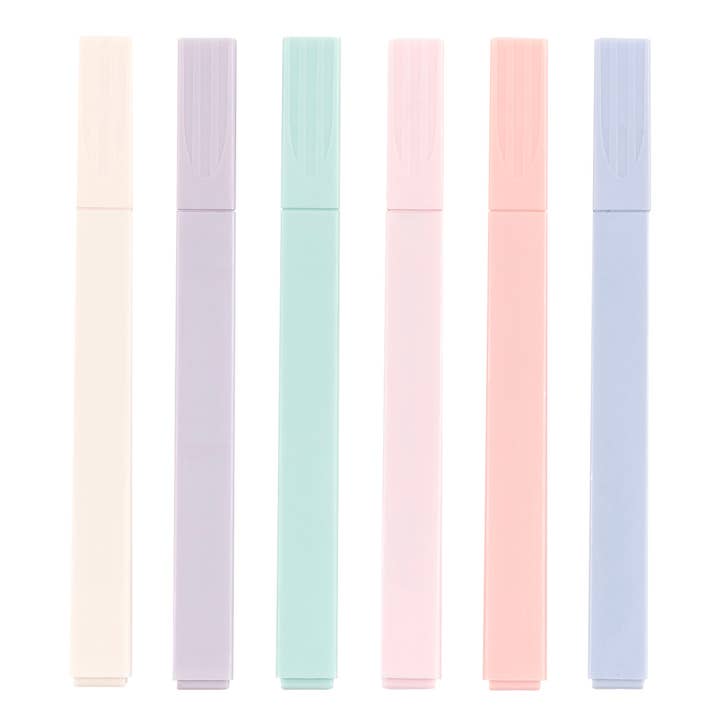 Church Notes Co. - Wholesale Highlighter - Pastel Highlighter Set
