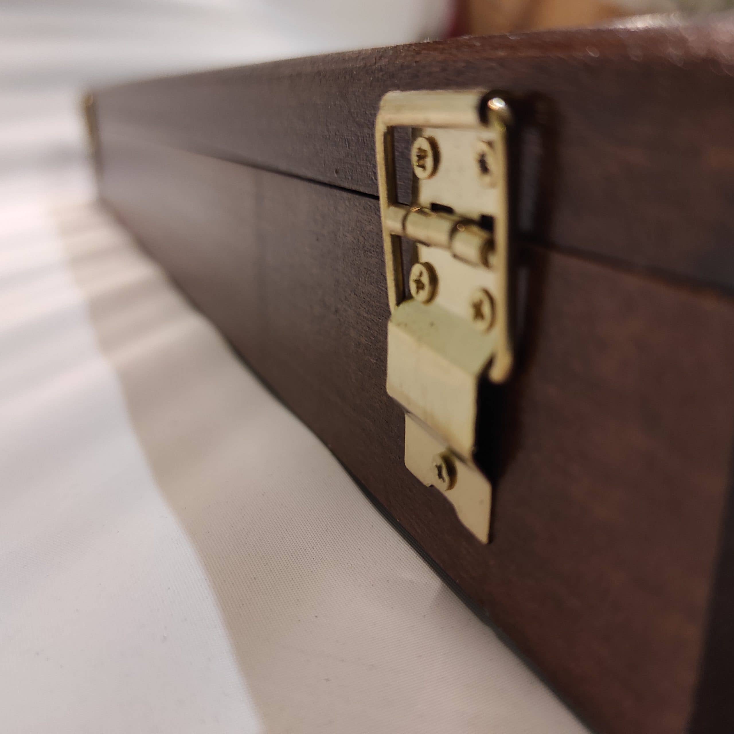 Coins&More - Wholesale Humidor/Cigar Accessory - Freehand razor case wooden case3