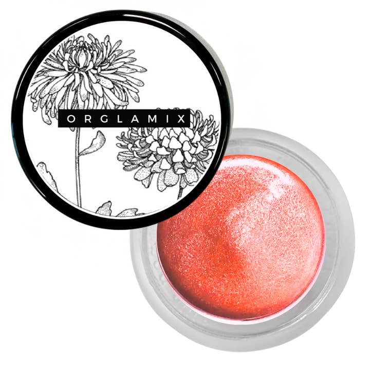 Orglamix - Wholesale Blush - Lip & Cheek Makeup | Moisturizing Cream Gel Blush Lip Color8
