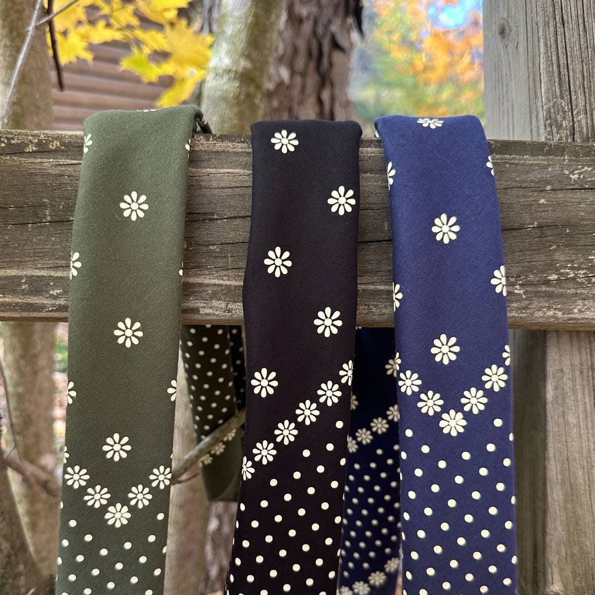 Mister Bandana - Wholesale Bandana - Unisex - Amarillo7