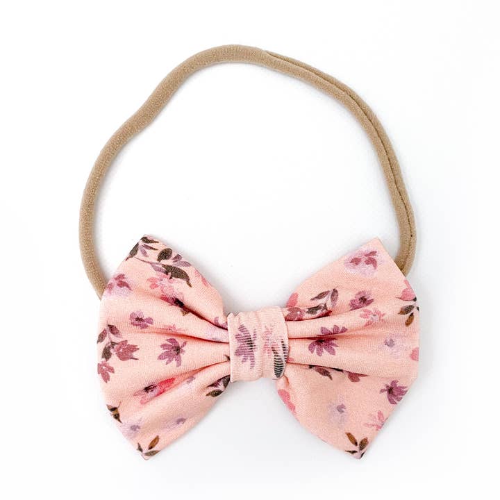 Bow Headband - SARA for wholesale by With Love for Kids