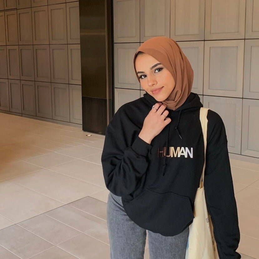 Wear The Peace - Wholesale Hoodie - Unisex - Human Embroidered Hoodie | Multiple Colors Sweater6