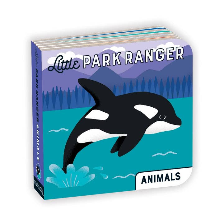 Chronicle Books - Wholesale Book - Kids - Little Park Ranger Board Book Set