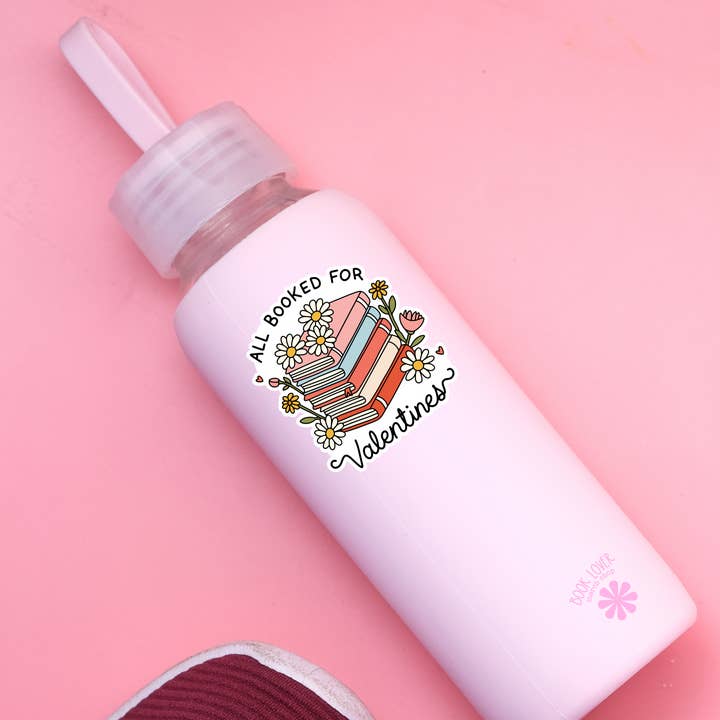 Book Lover Merch Shop – Adesivo por atacado – Tudo Reservado para Autocolantes de São Valentim / Autocolantes Literários2