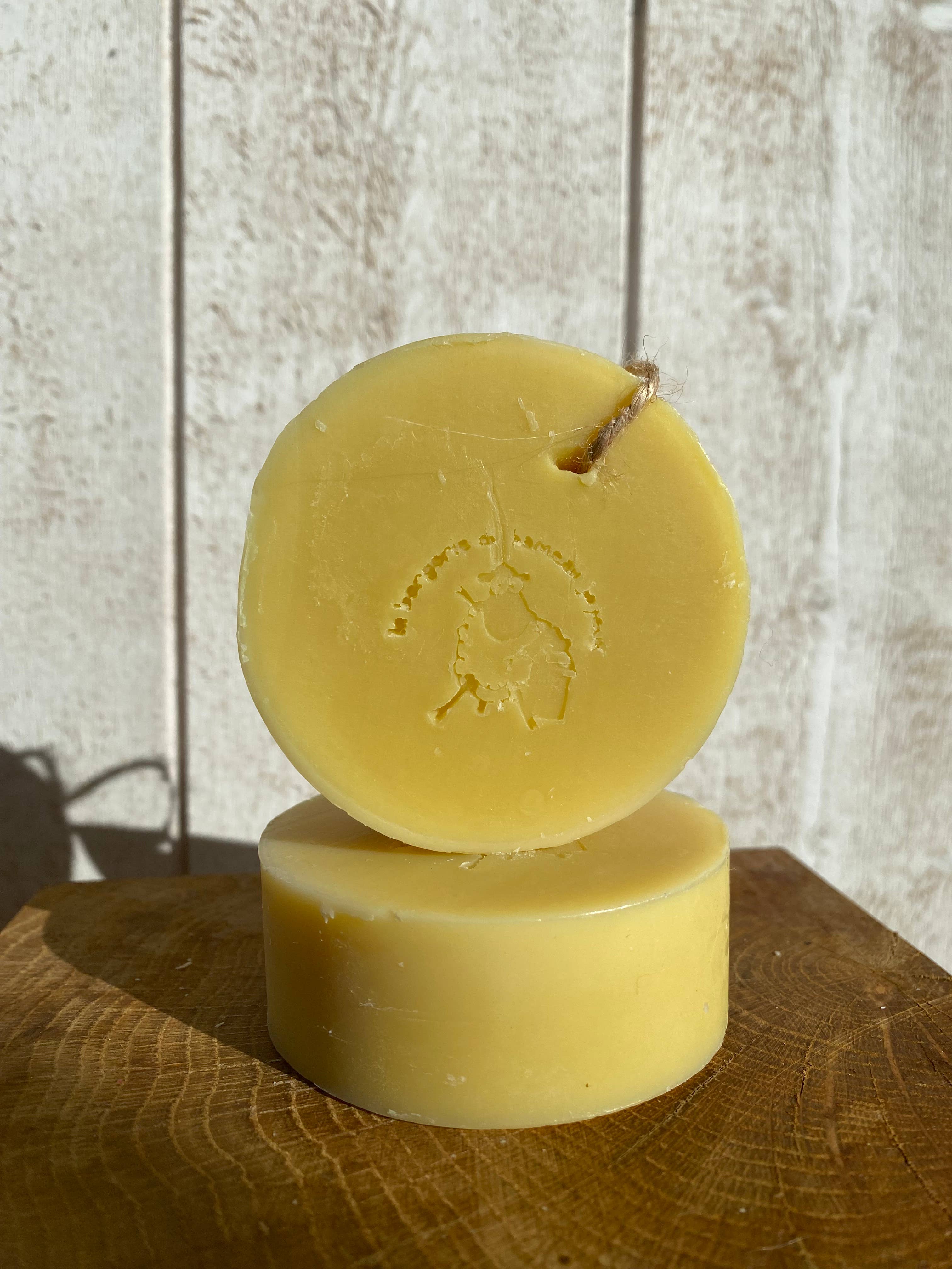 Ecolo’bulles - Wholesale Bar Soap - Sheep milk soap1