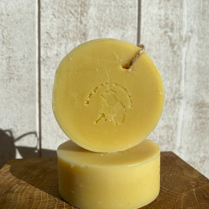 Ecolo’bulles - Wholesale Bar Soap - Sheep milk soap1