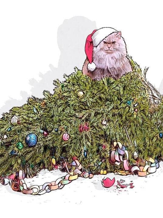 Poot Humbug #211 voor wholesale door Shawn Braley Illustration