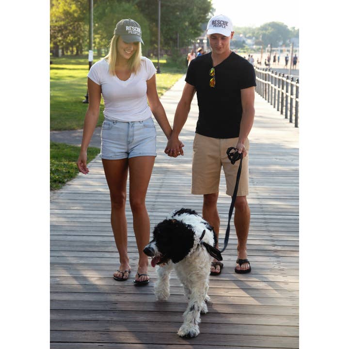 Pavilion - Wholesale Honkbalpet - Uniseks - Reddingsmensen - Witte Verstelbare Pet9