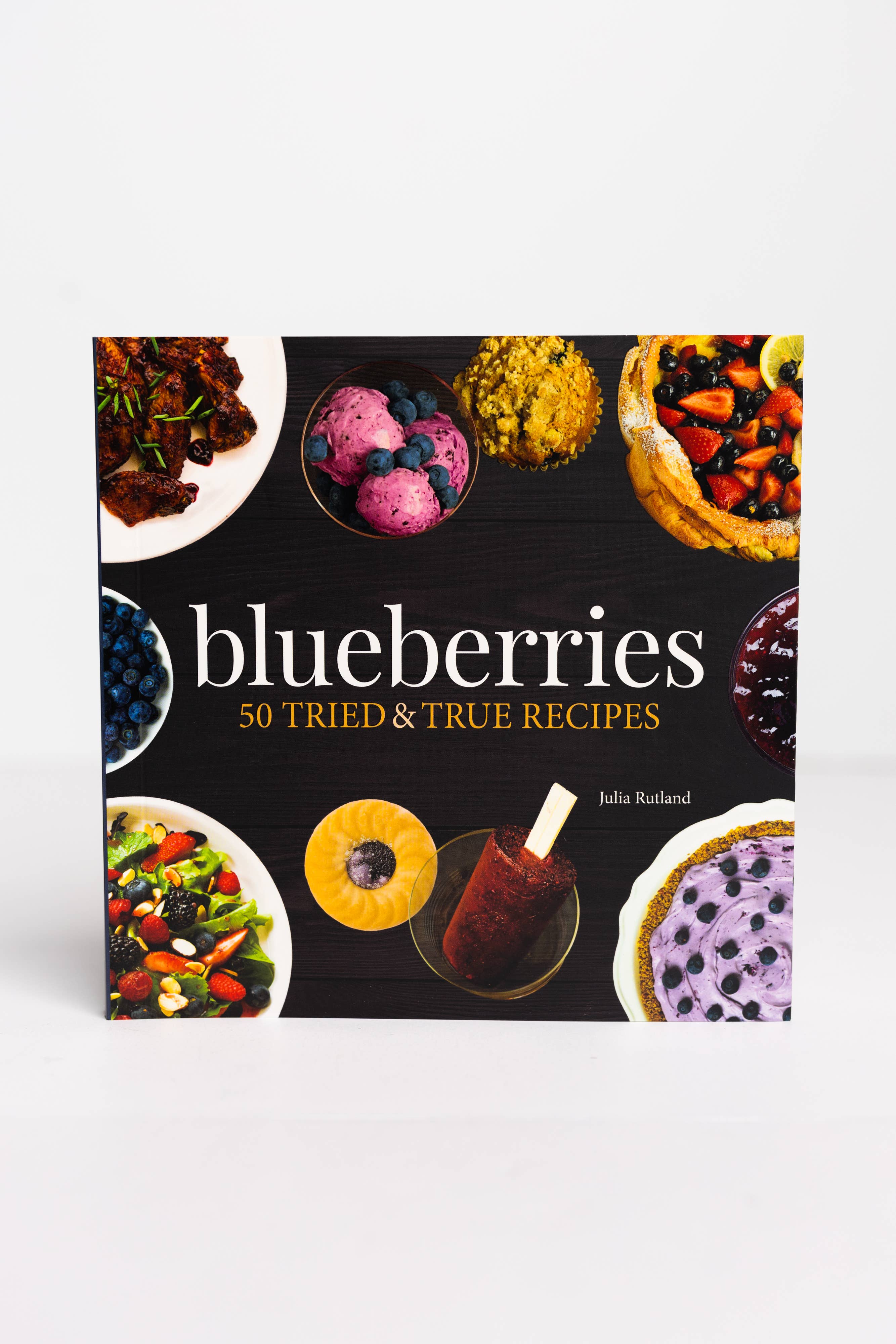 AdventureKEEN - Wholesale Cookbooks & Food - Blueberries Cookbook1