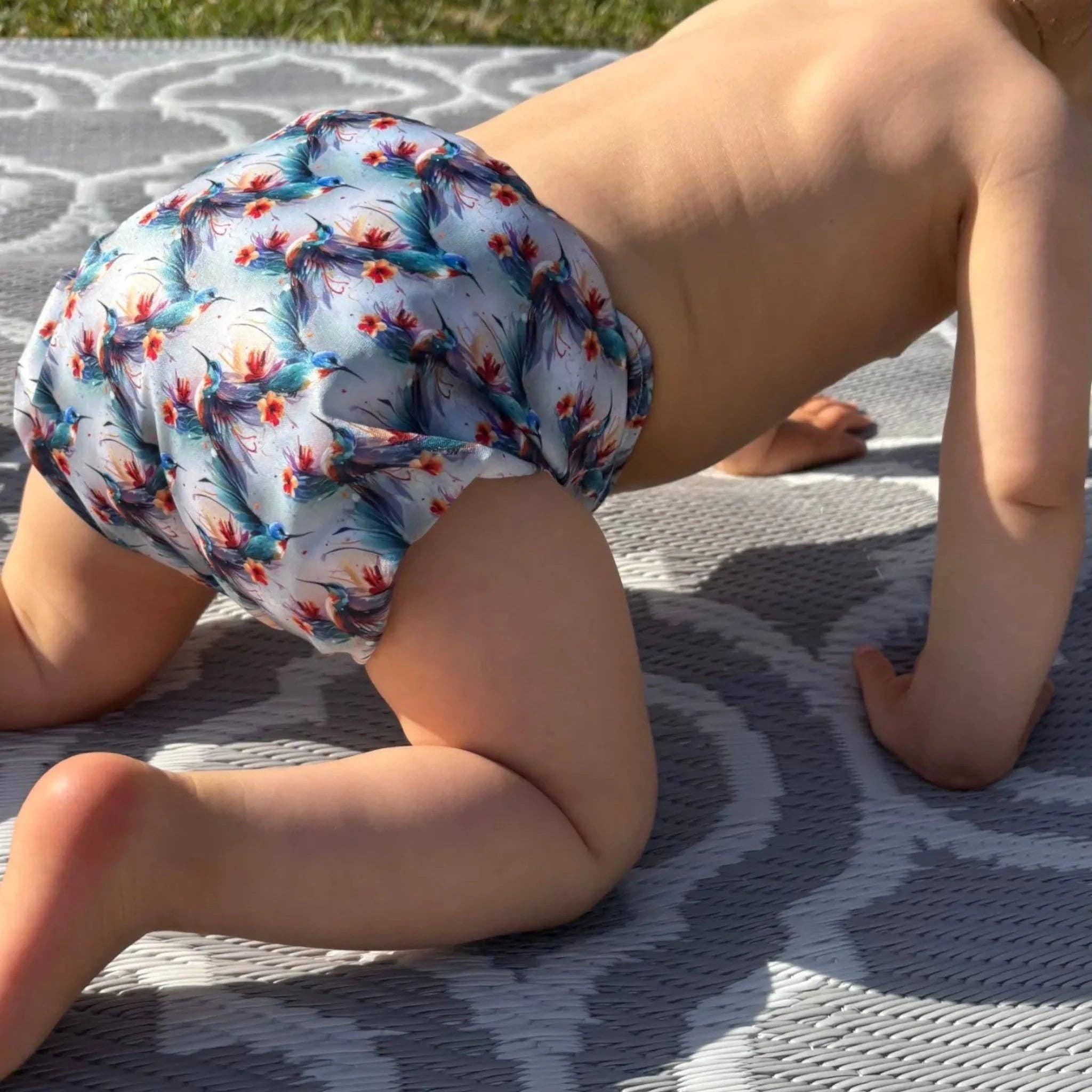 Ma'boule de couches - Wholesale Bedding blanket – Kids & Baby - Cradle Cloth Diaper - Limited Edition41