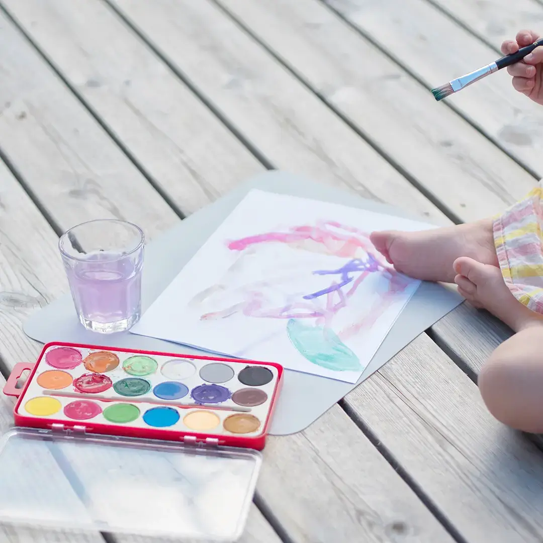 Pufz - Wholesale Placemat - Anti Slip Placemats for Kids5